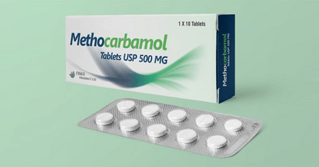 Methocarbamol-a-strong-muscle-relaxer