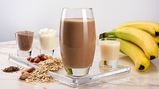 Protein-Milkshake-for-Weight-Gain