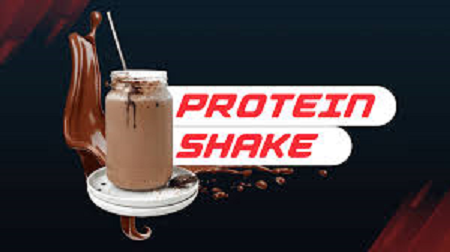 Protein Milkshake for Weight Gaine