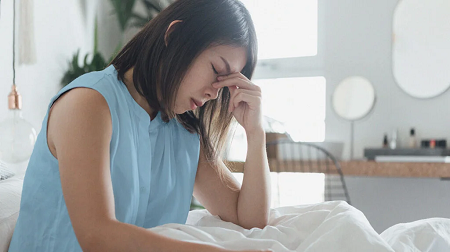Dizziness-and-Fatigue