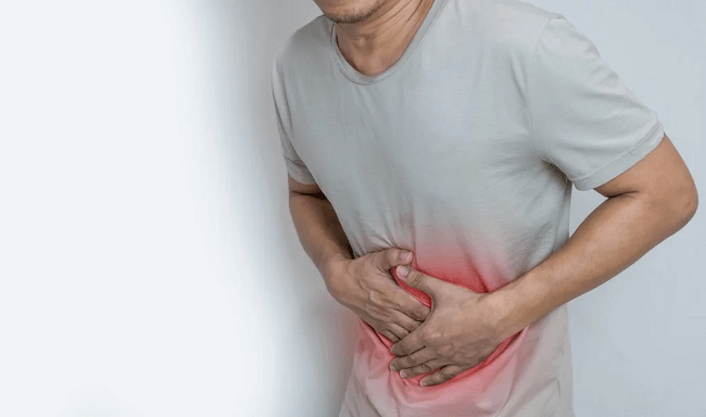 Epigastric-Pain