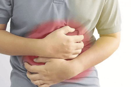 Epigastric